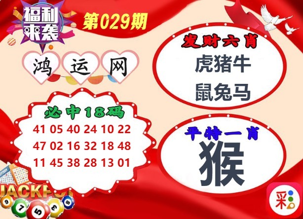 029期鸿运网[图]