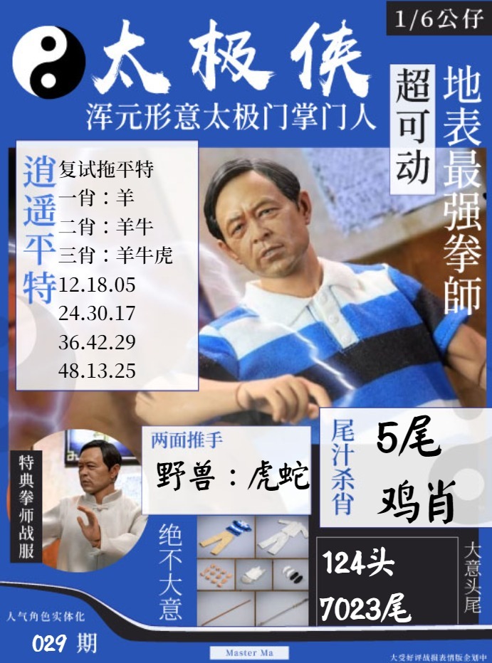 029期太极侠[图]